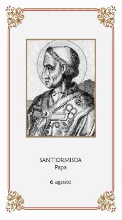 Sant' Ormisda