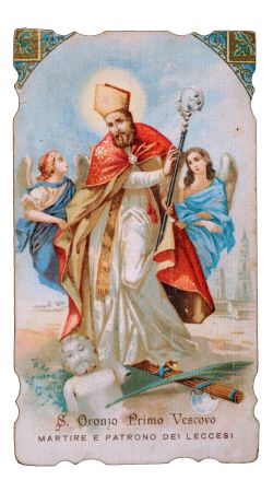Sant' Oronzo (Oronzio)
