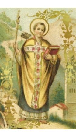 Sant' Orso di Aosta