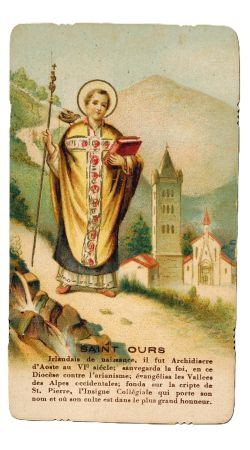 Sant' Orso di Aosta