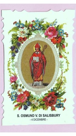 Sant' Osmund di Salisbury