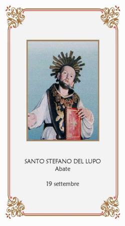 Santo Stefano del Lupo