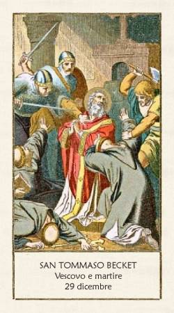 Santo Tommaso Becket