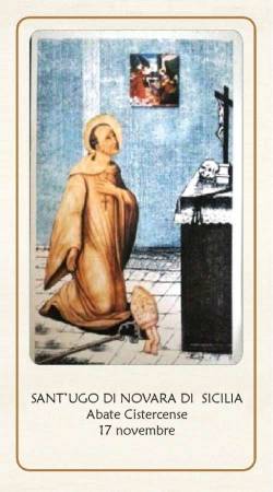 Sant' Ugo di Novara di Sicilia