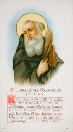 Sant' Uguccione (Ricovero) Uguccioni