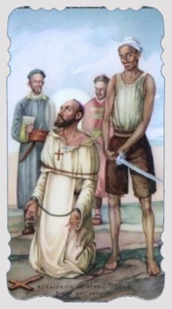 San Valentino Berrio Ochoa