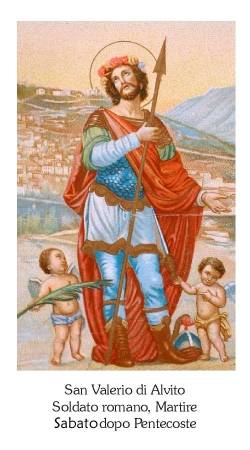 San Valerio di Alvito