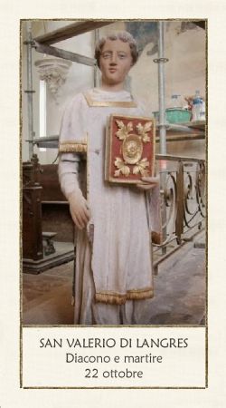 San Valerio di Langres