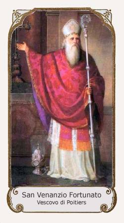 San Venanzio Fortunato