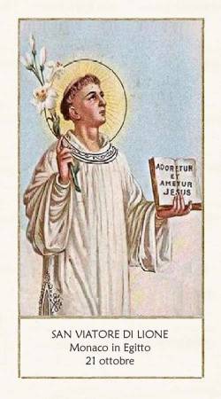 San Viatore di Lione