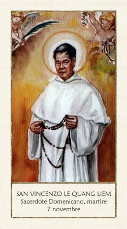 San Vincenzo Le Quang Liem