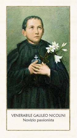 Venerabile Galileo Nicolini